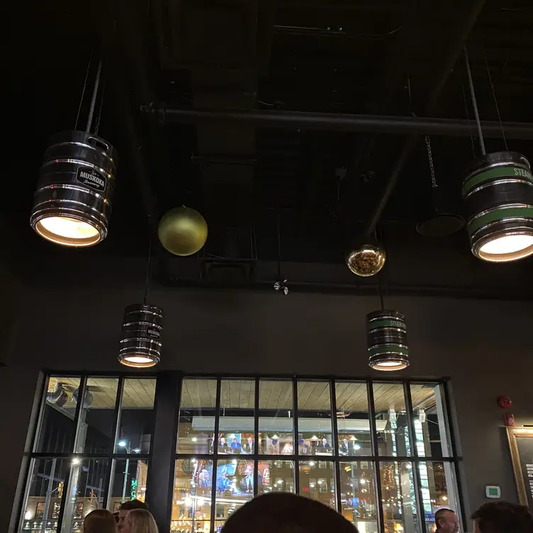 Beertown Public House Waterloo Restaurant Waterloo, ON OpenTable