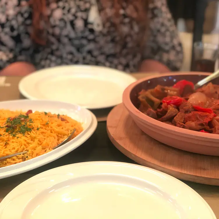 Kahramana Restaurant Upland, CA OpenTable