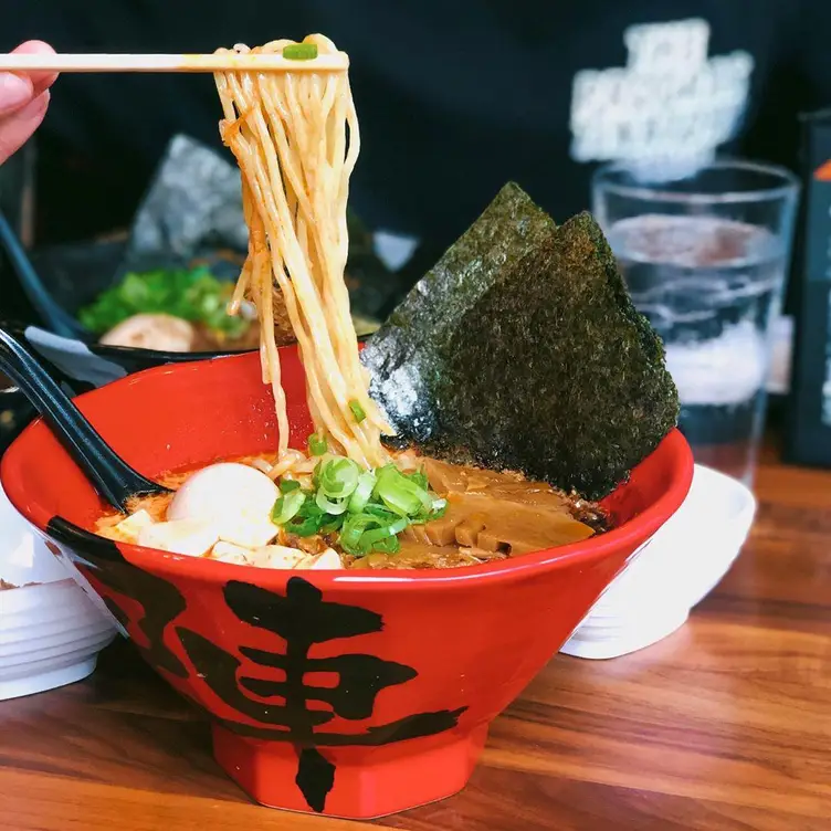 Restaurante Jinya Ramen Bar Orlando Thornton Park Orlando, FL