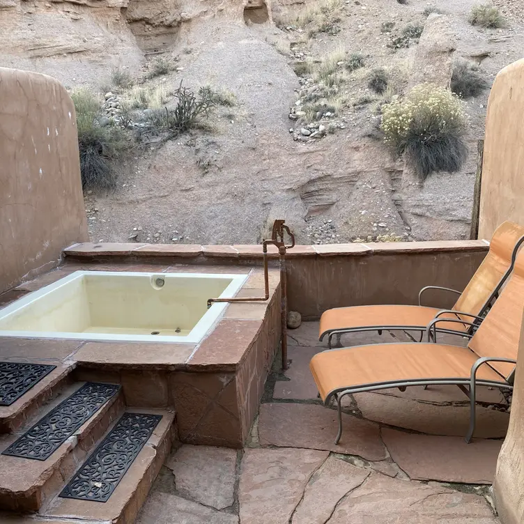 Ojo Caliente Resort & Spa Restaurant Updated 2023 Book your table now