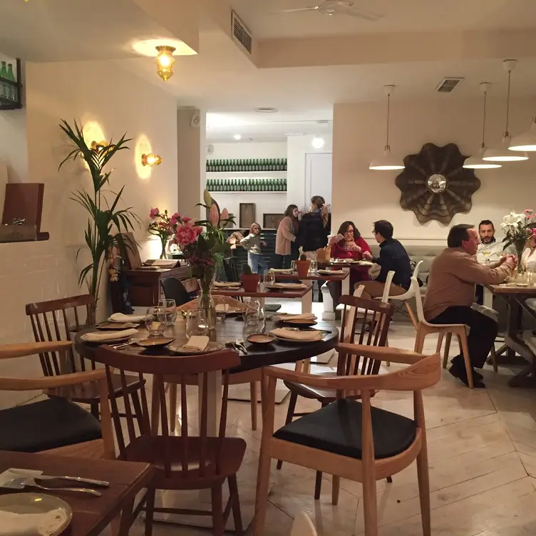 Restaurante Ambigú, Alcalá de Henares, MD