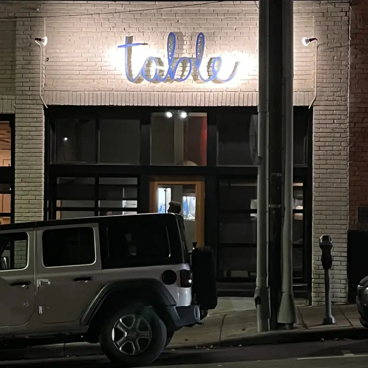 Table Asheville, Asheville, NC