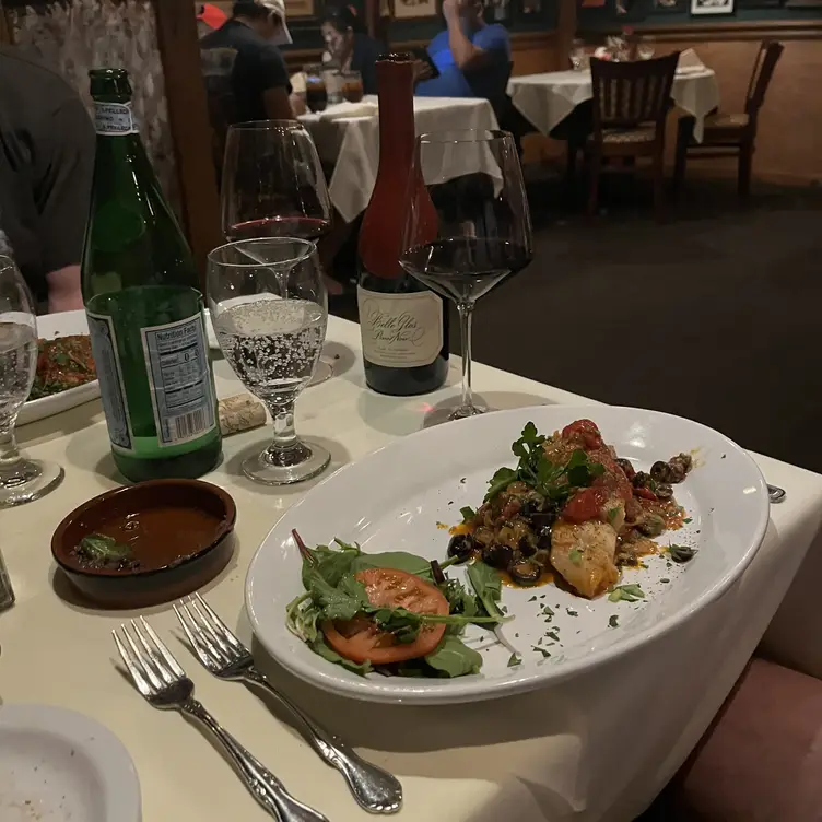 Pietro's Italian Restaurant, Sarasota, FL