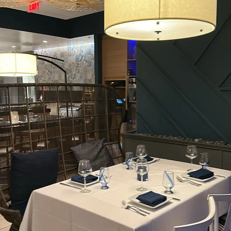 Ocean Hai Restaurant Wyndham Hotel Clearwater, FL OpenTable