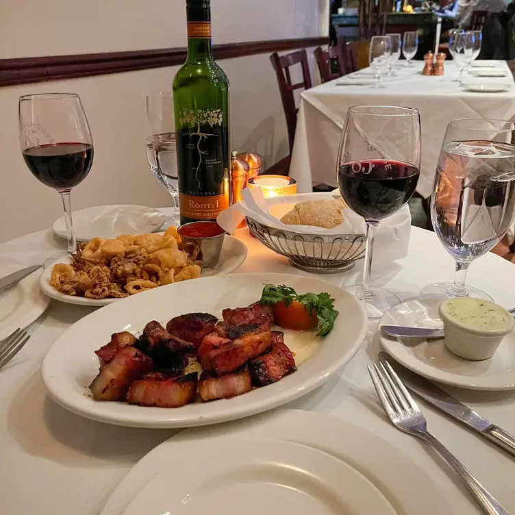 Steakhouse 85 Restaurant New Brunswick, , NJ OpenTable