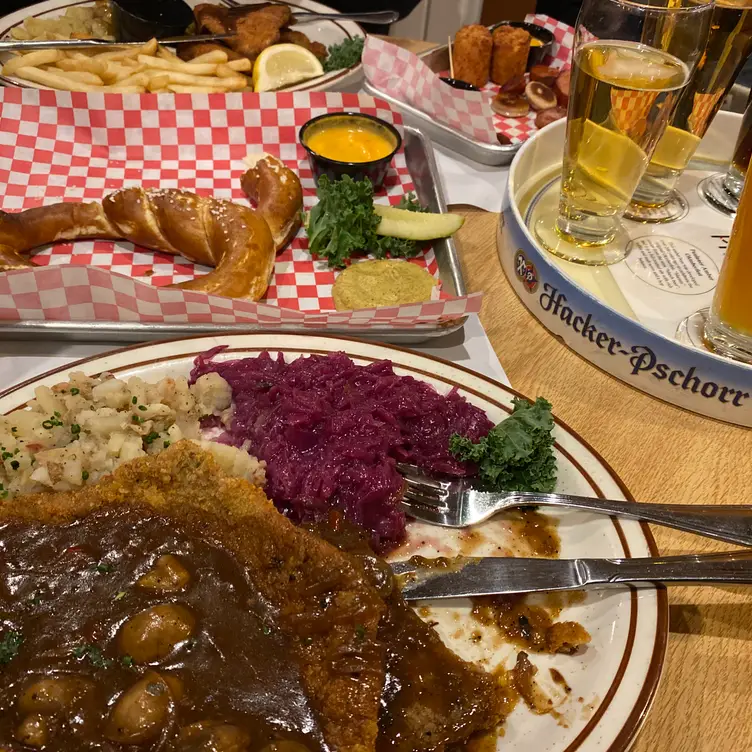 Helga's German Restaurant & Deli - Aurora, CO | OpenTable