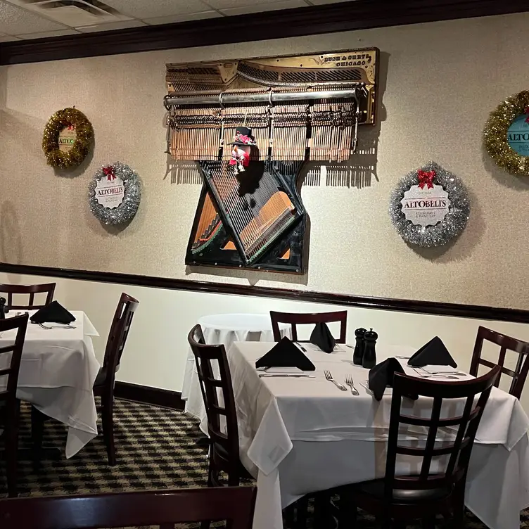 Altobeli's Restaurant and Piano Bar, Alpharetta, GA