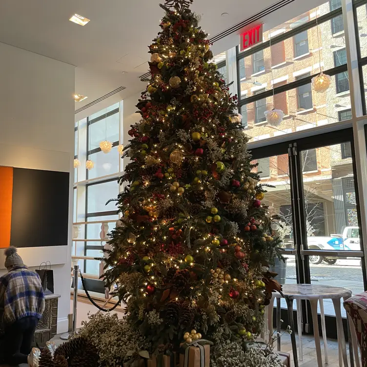 The Crosby Bar Restaurant New York, , NY OpenTable