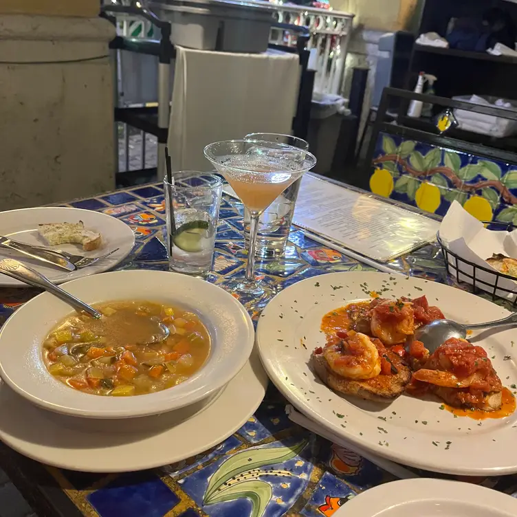 Tarantella Ristorante & Pizzeria Restaurant Weston, FL OpenTable