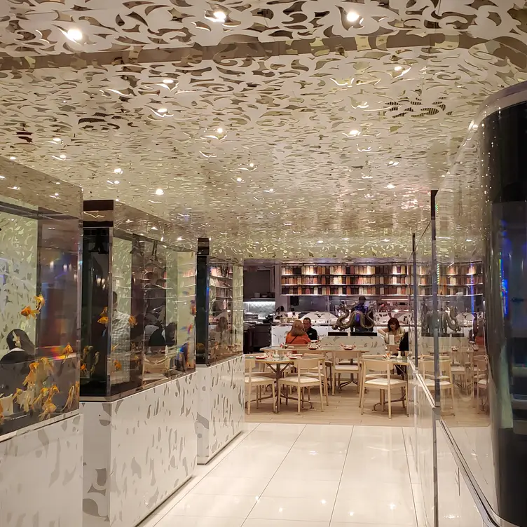 Beijing Noodle No. 9 Caesars Palace Las Vegas Restaurant Las Vegas