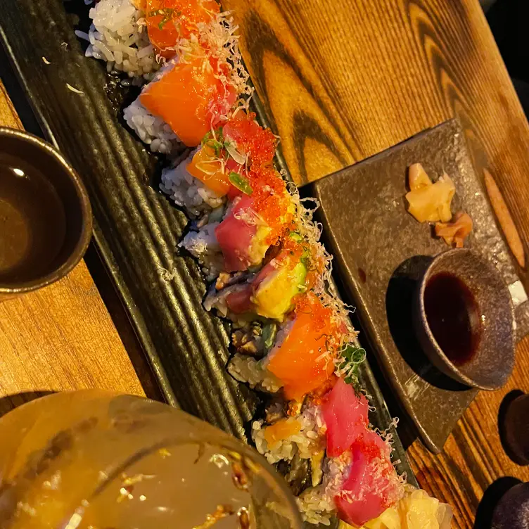 Ace Wasabi Rock-N-Roll Sushi Restaurant - San Francisco, CA | OpenTable