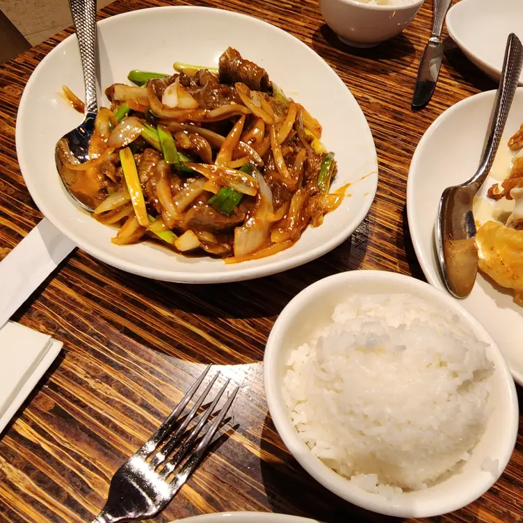 Ginger MGM National Harbor Restaurant National Harbor, , MD OpenTable