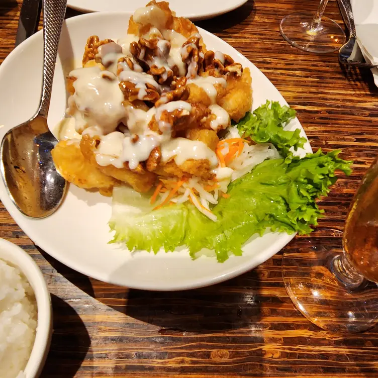 Ginger MGM National Harbor Updated 2024, Asian Restaurant in