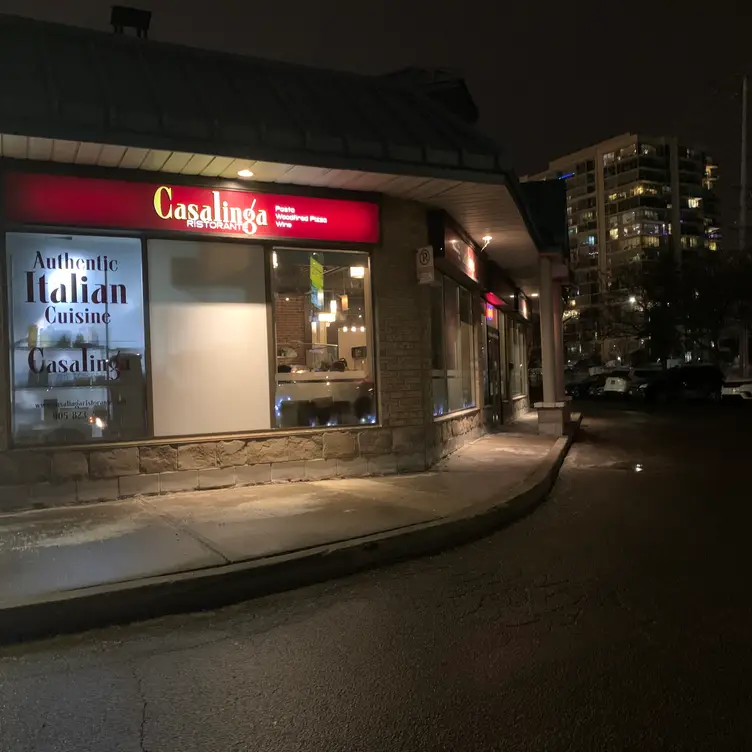 Casalinga Ristorante, Mississauga, ON