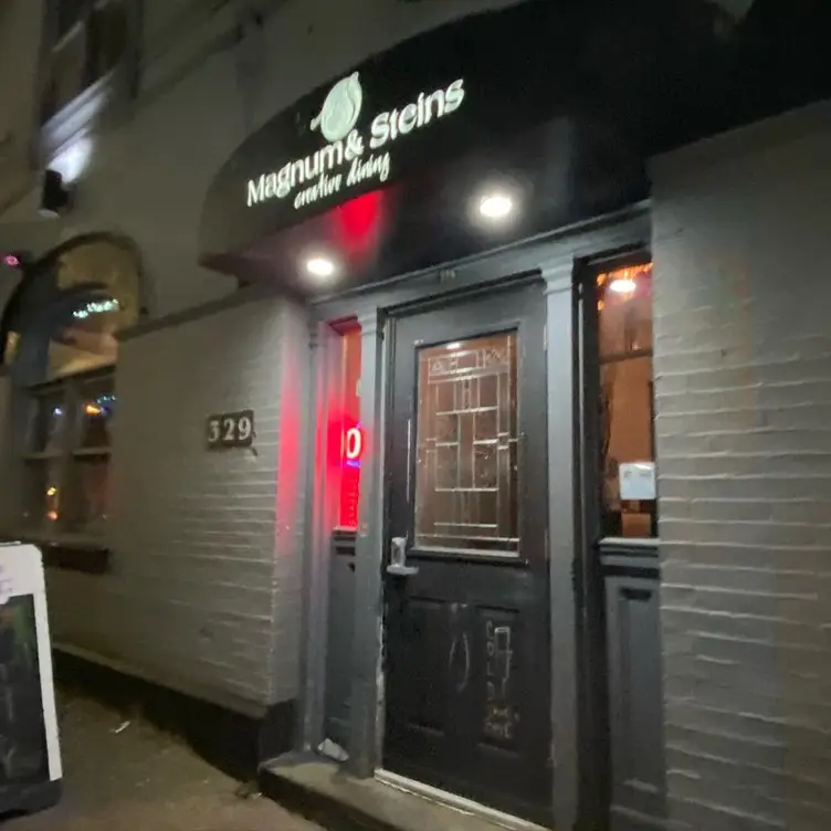 Magnum and Steins, St. John's, NL Magnum and Steins, St. John's, NL