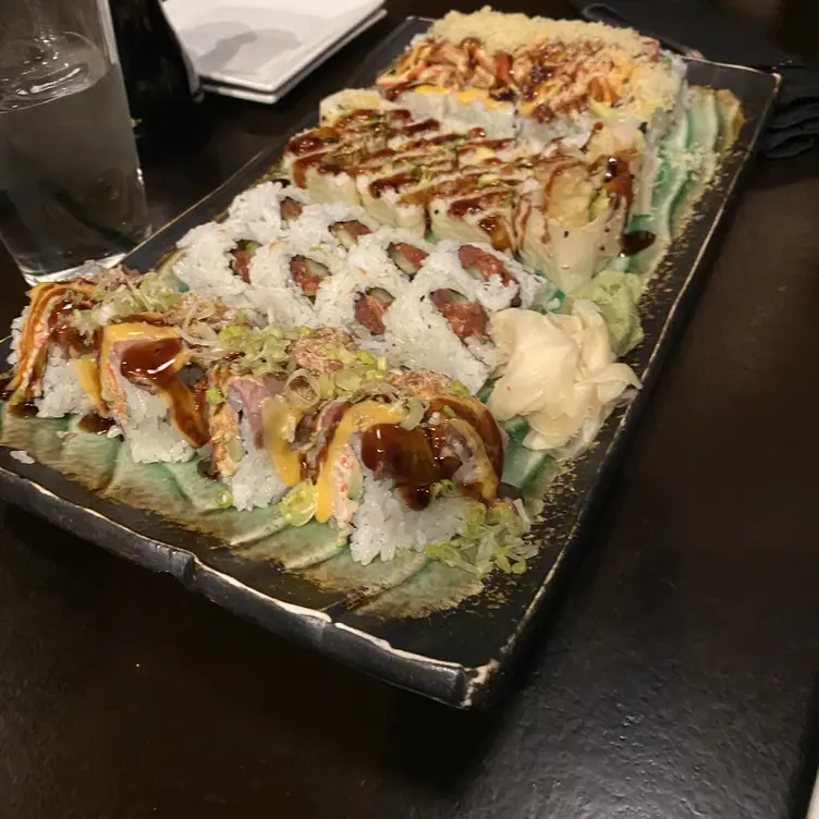 hiko-A-mon Modern Japanese Sushi Bar & Fish Market, Louisville, KY hiko-A-mon Modern Japanese Sushi Bar & Fish Market, Louisville, KY