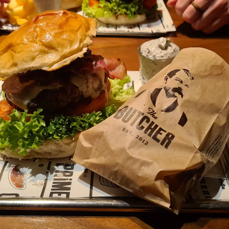 The Butcher, Berlin, BE