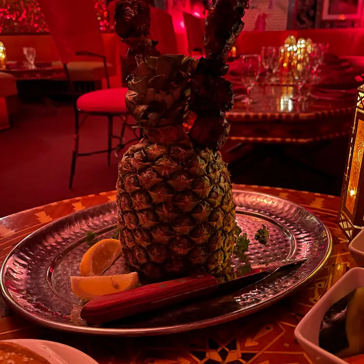 Marrakech Mediterranean Restaurant, Las Vegas, NV