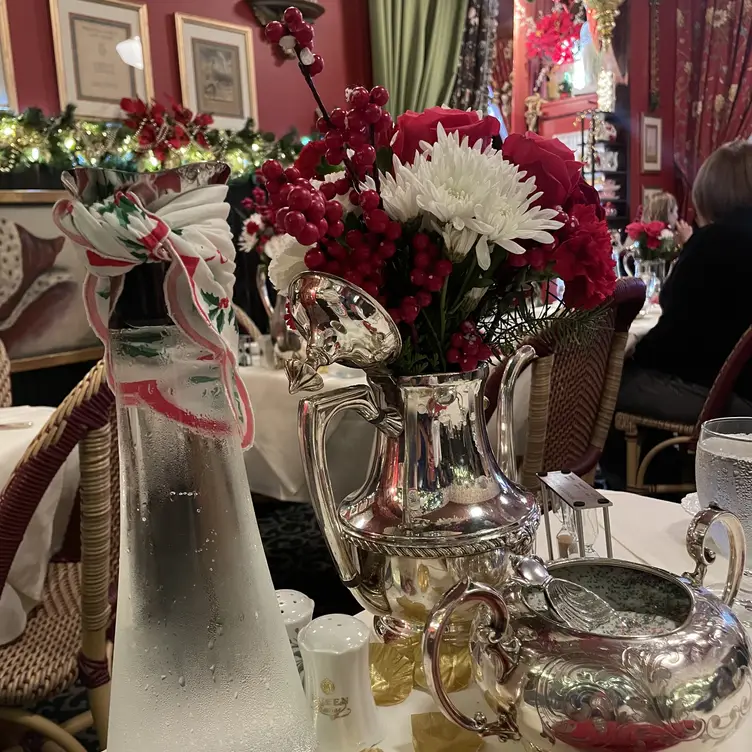 Queen Mary Tea Room Restaurant Seattle, WA OpenTable