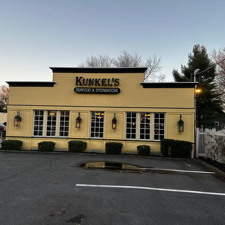 Kunkel's Seafood & Steakhouse, Haddon Heights, NJ