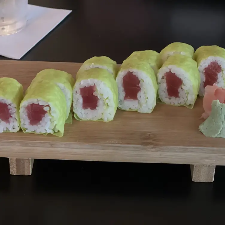 Sushi Bushido, Kapaa, HI