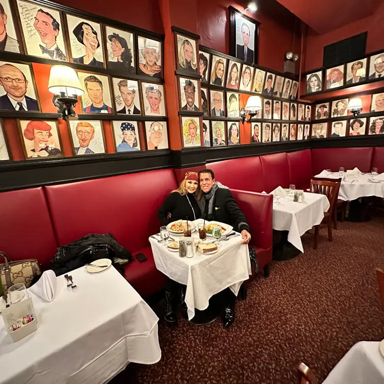 Sardi's Restaurant New York, NY OpenTable