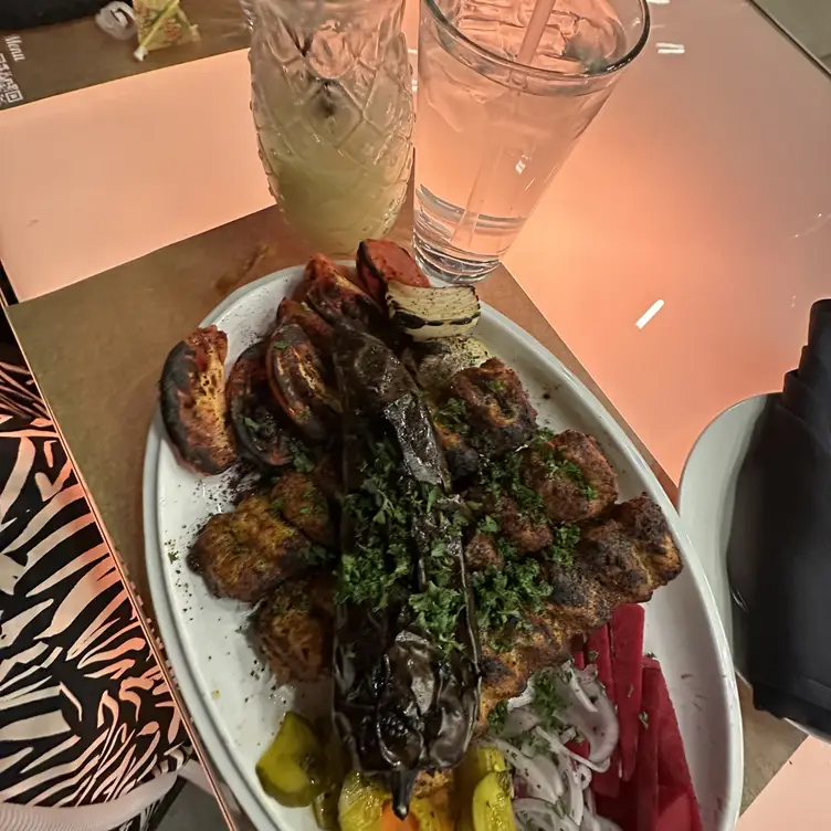 Kahramana Restaurant Upland, CA OpenTable