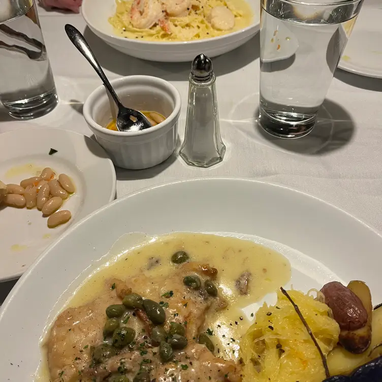 Osteria Italian Restaurant Greensboro, NC OpenTable