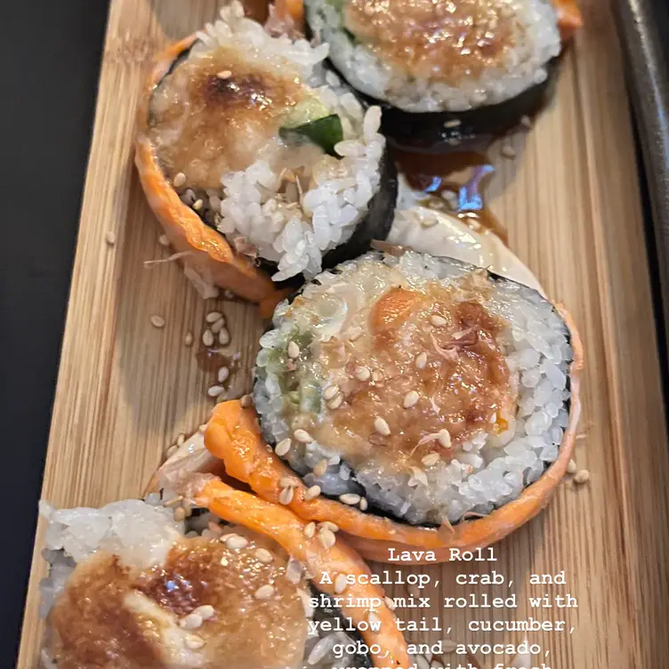 Sushi Bushido, Kapaa, HI
