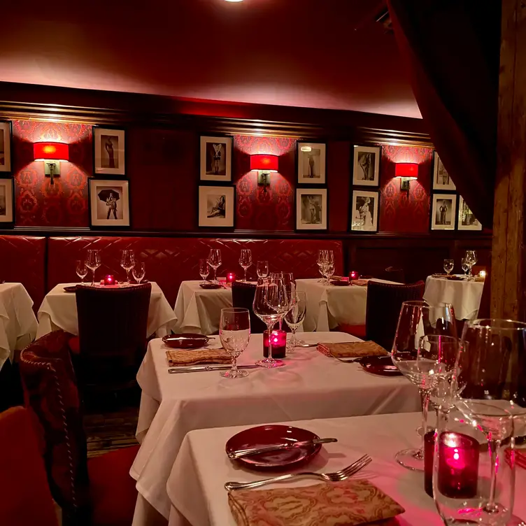 Strip House Speakeasy Restaurant New York, , NY OpenTable