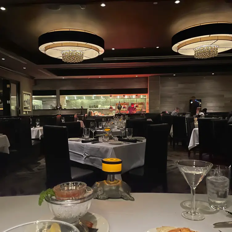 Morton's The Steakhouse - Saratoga Springs，NYSaratoga Springs