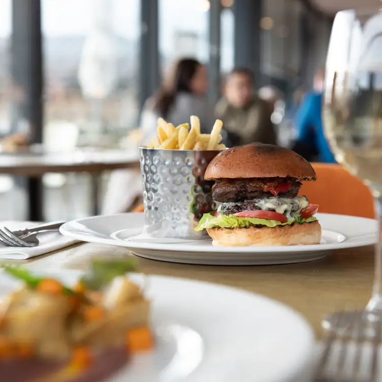 Ashmolean Rooftop Restaurant Oxford, Oxfordshire OpenTable