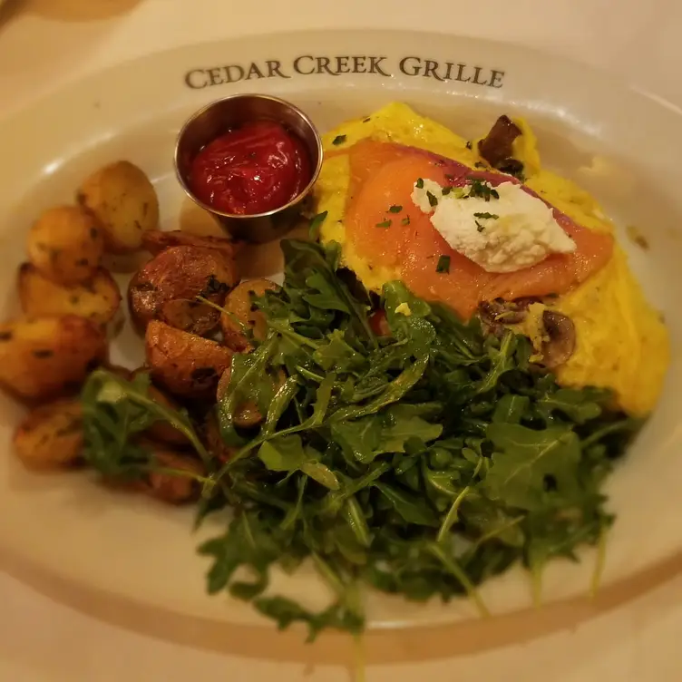 Cedar Creek Grille Restaurant Beachwood, OH OpenTable