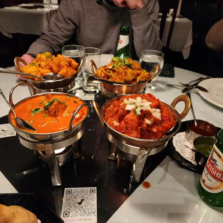 Dawett Fine Indian Cuisine Restaurant Kelowna, BC OpenTable