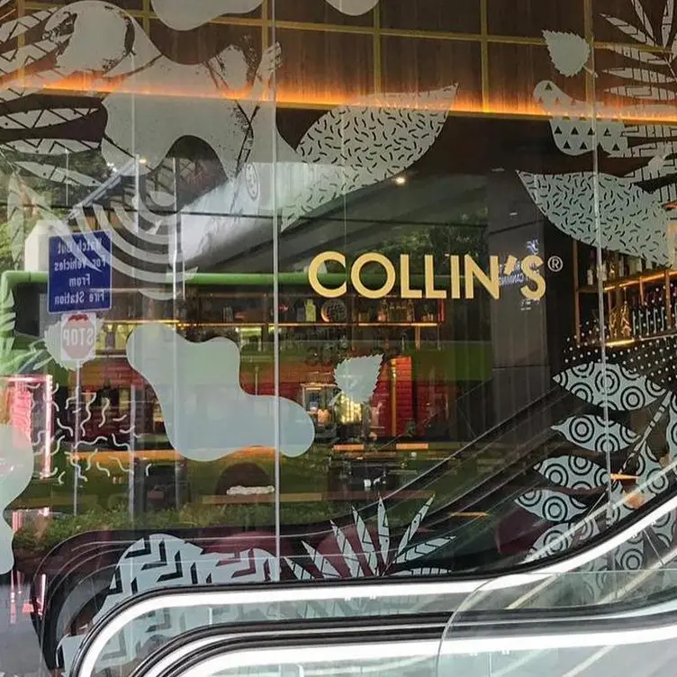 COLLIN'S® - Funan Mall, Singapore, 