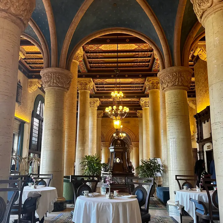 Afternoon Tea at The Biltmore Restaurant Coral Gables, , FL OpenTable