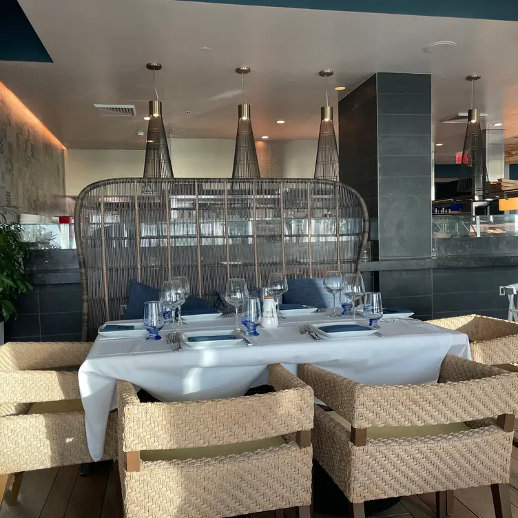 Ocean Hai Restaurant Wyndham Hotel Clearwater, FL OpenTable