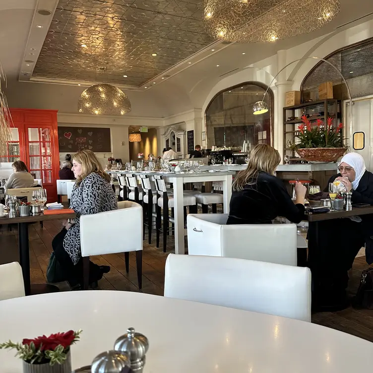 Cafe Zinc, Midland, MI