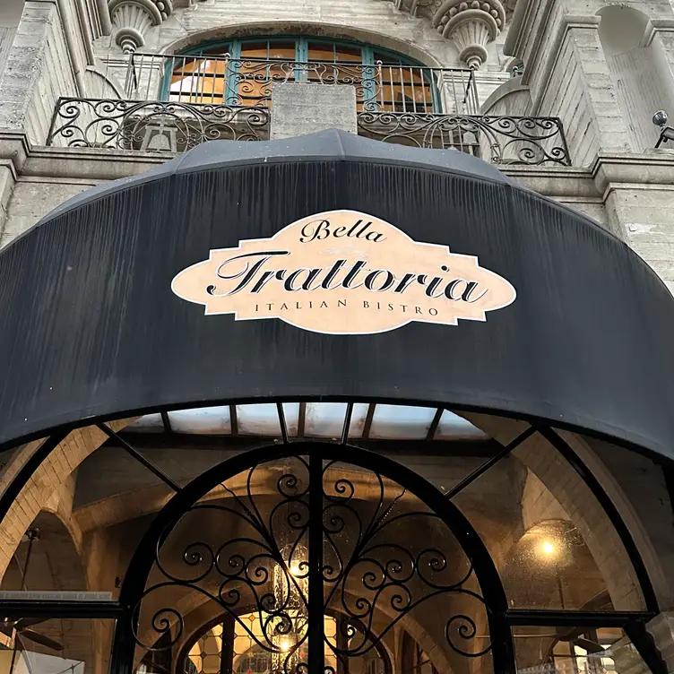 Bella Trattoria Restaurant Riverside, CA OpenTable