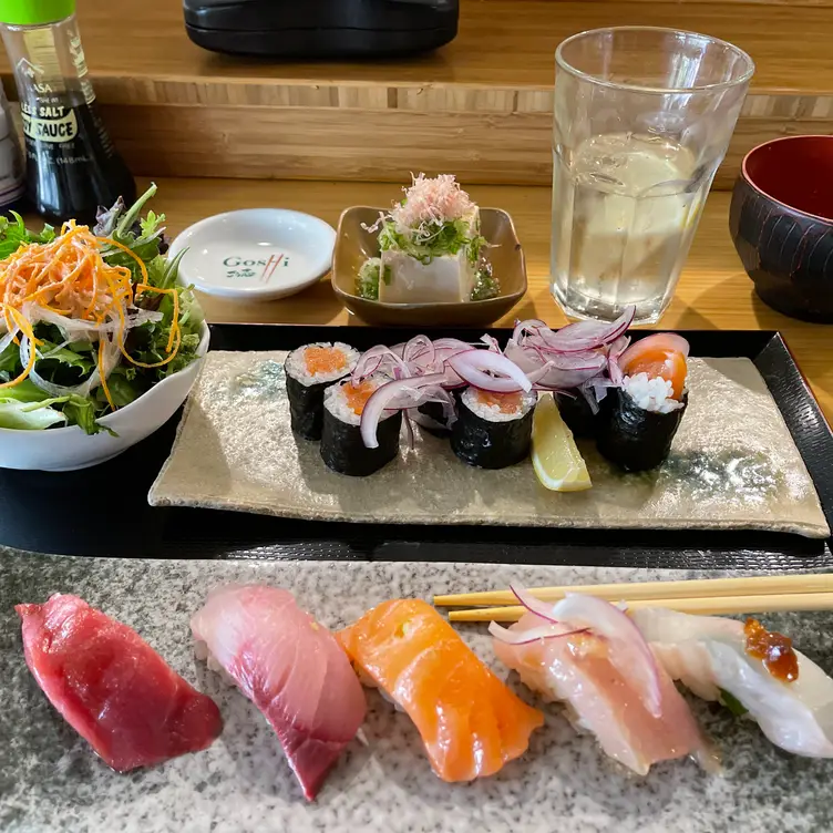 Japanese Restaurant Goshi San Luis Obispo, CA OpenTable