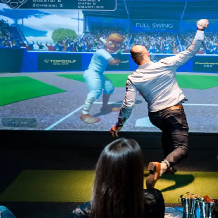 Topgolf Swing Suite - Rivers Casino Portsmouth，VAPortsmouth