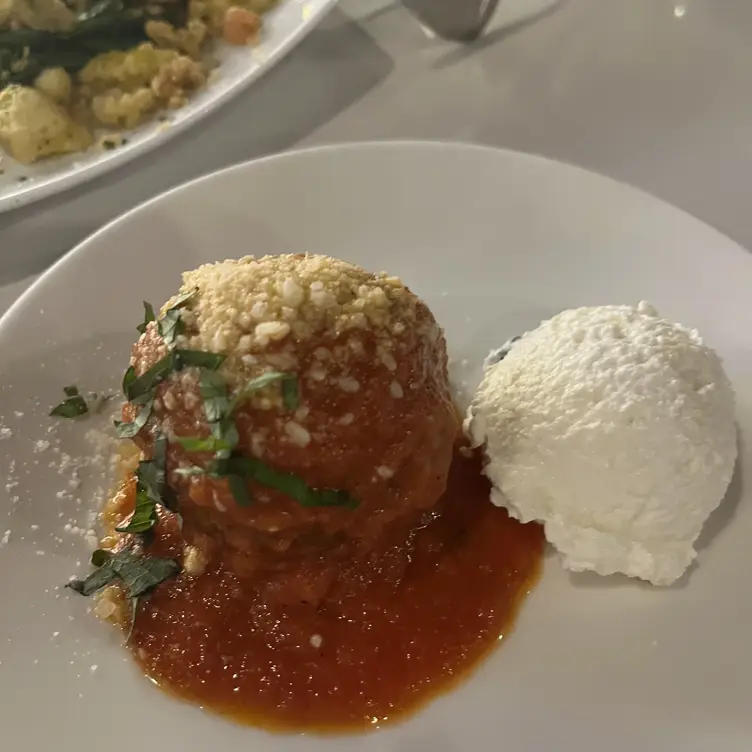 Jerry Longo's Meatballs and Martinis Restaurant Lincoln, RI OpenTable