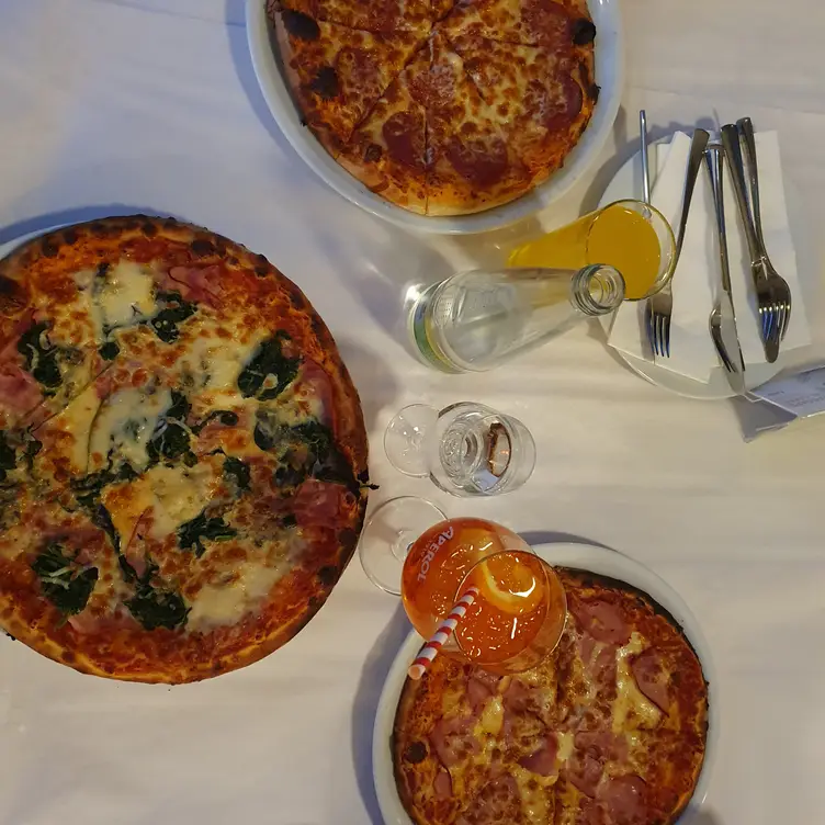 Trattoria im CINECITTA', Nürnberg, BY Trattoria im CINECITTA', Nürnberg, BY