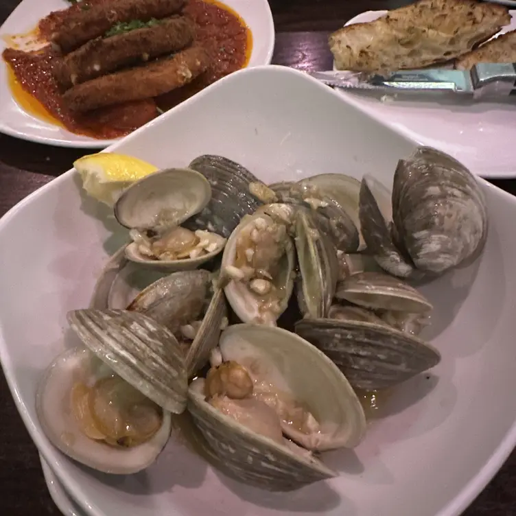 Delmonico's Italian Steakhouse Utica Restaurant Utica, , NY OpenTable