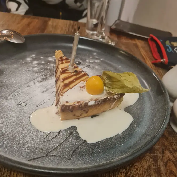 Q Verde Restaurant London, OpenTable