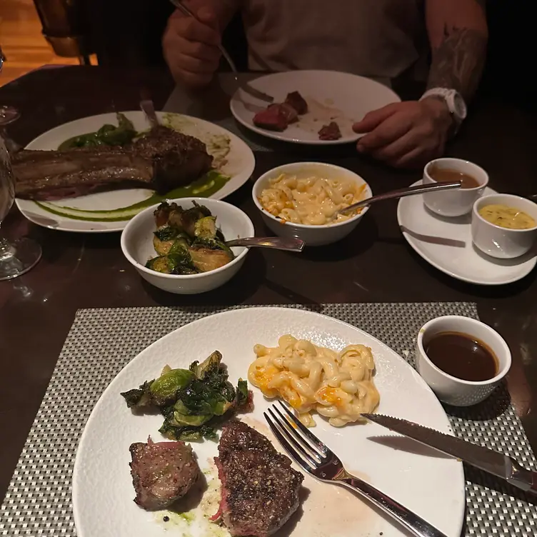 Tender Steakhouse Luxor Restaurant Las Vegas, NV OpenTable