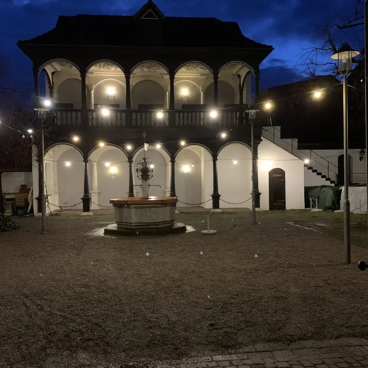 Historisches Brauhaus Drei Kannen, Ulm, BW