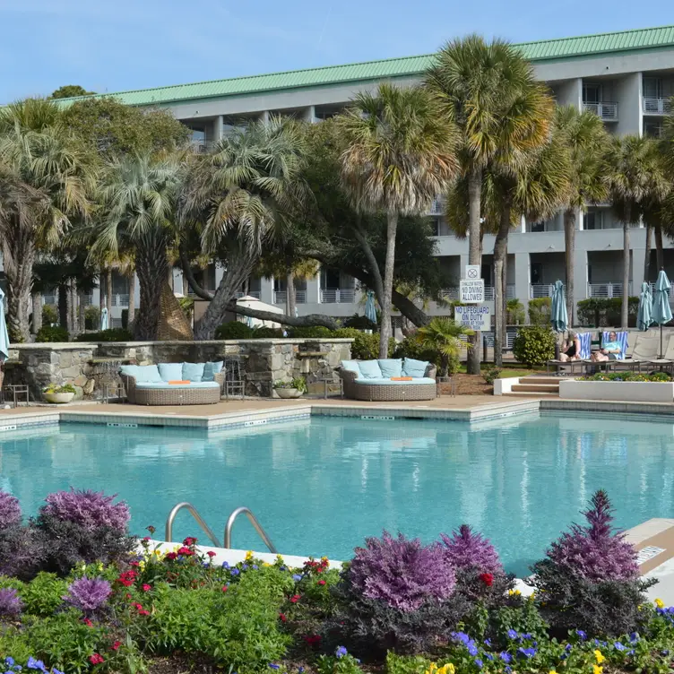 The Carolina Room- The Westin Hilton Head Island Resort and Spa, Hilton Head Island, SC