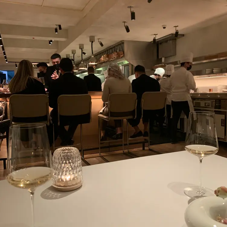 Chef's Table at Brooklyn Fare, New York, NY