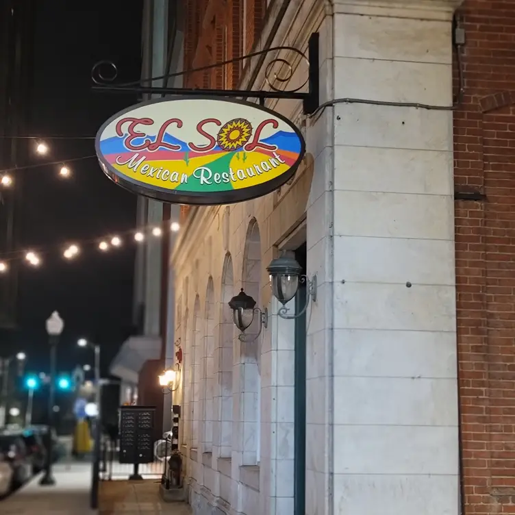 El Sol Mexican Restaurant - Harrisburg, PA | OpenTable